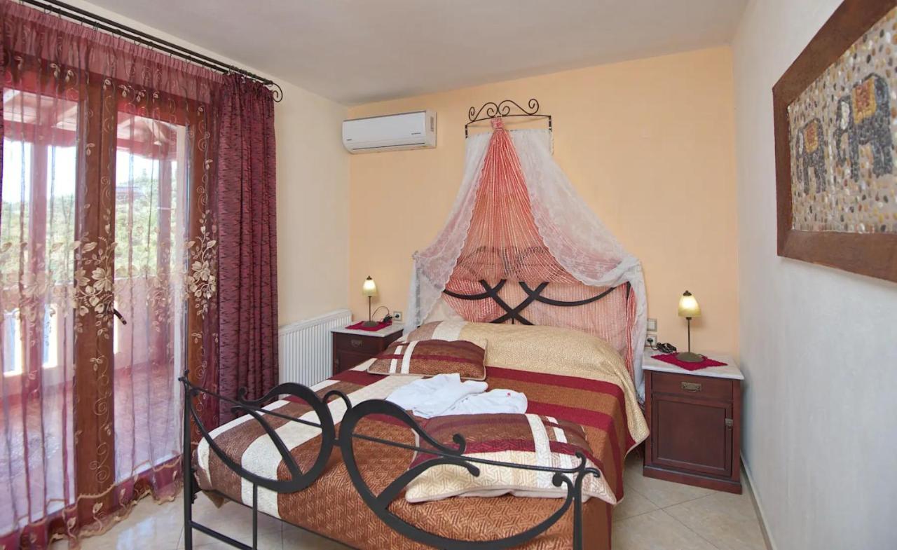 Sossinola Aparthotel Steni Vala Alonissos Ngoại thất bức ảnh