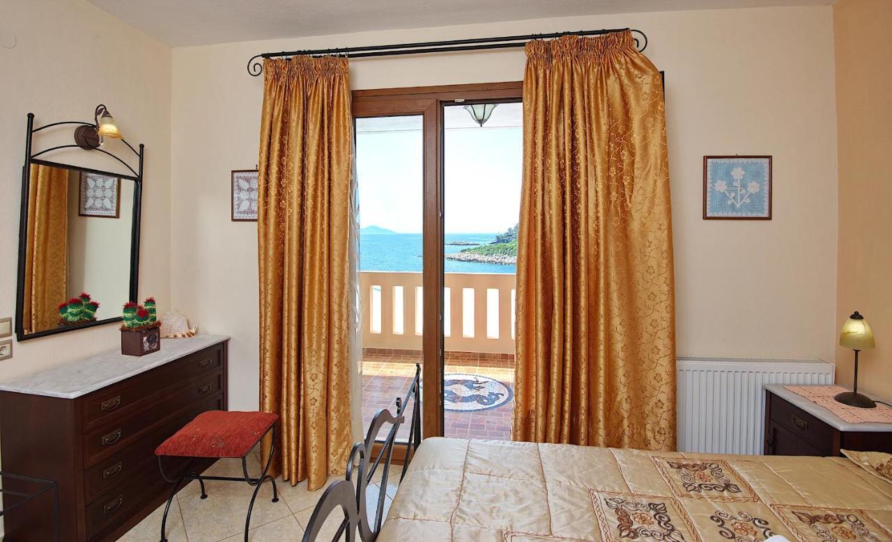 Sossinola Aparthotel Steni Vala Alonissos Ngoại thất bức ảnh
