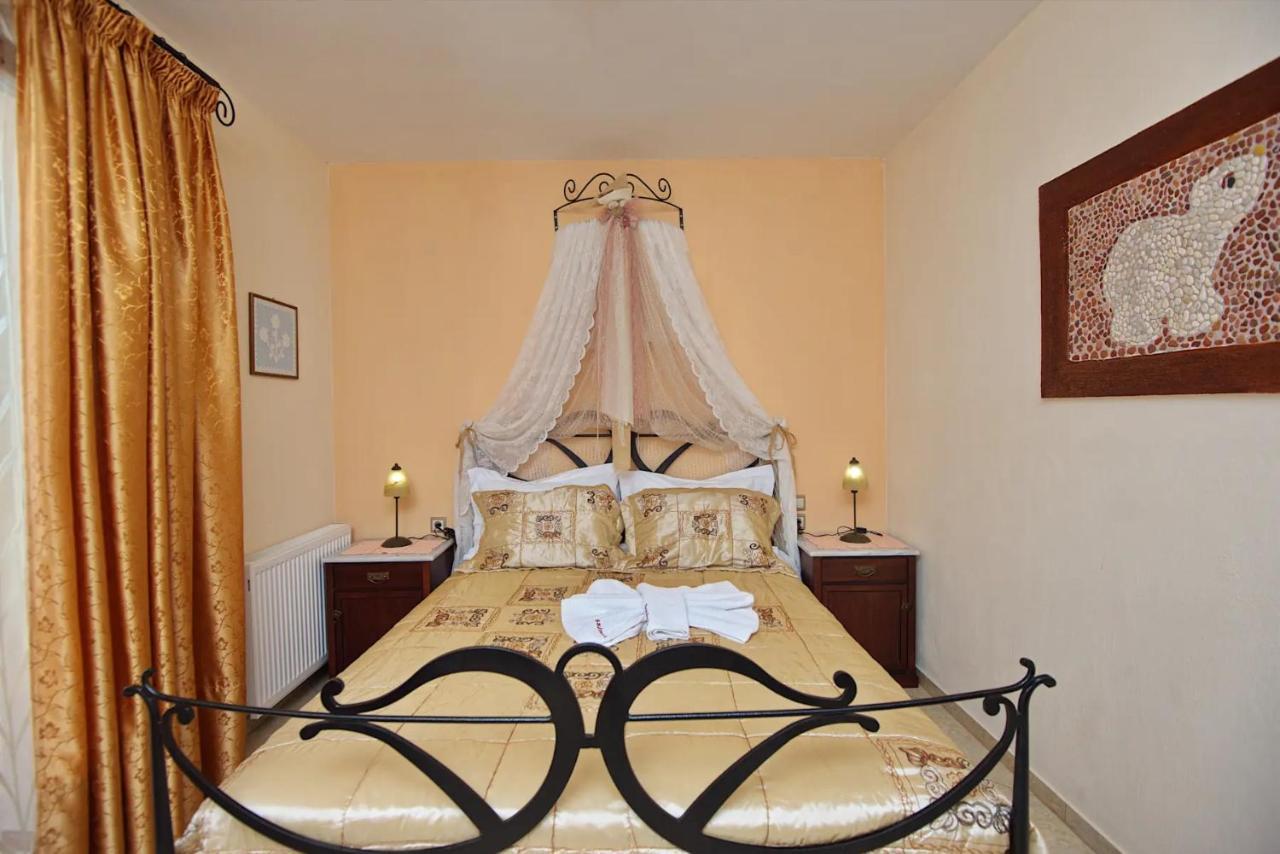 Sossinola Aparthotel Steni Vala Alonissos Ngoại thất bức ảnh
