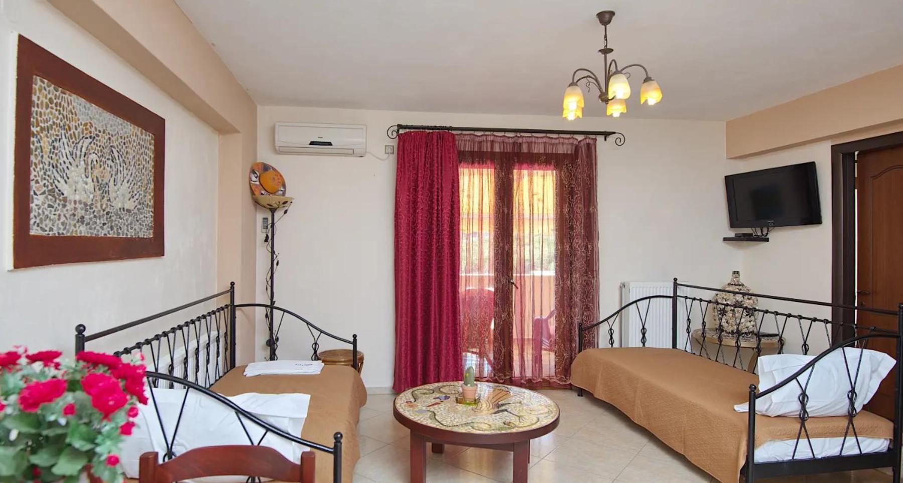 Sossinola Aparthotel Steni Vala Alonissos Ngoại thất bức ảnh