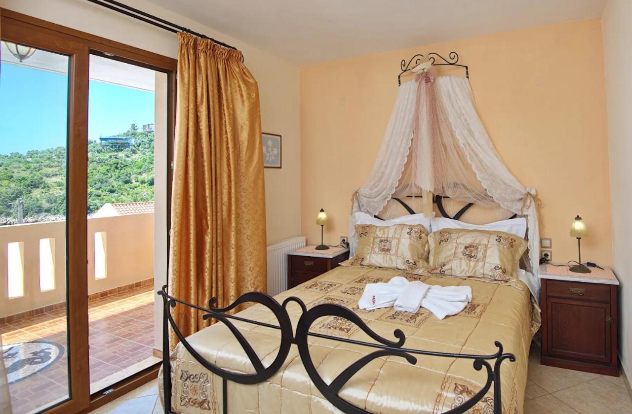 Sossinola Aparthotel Steni Vala Alonissos Ngoại thất bức ảnh