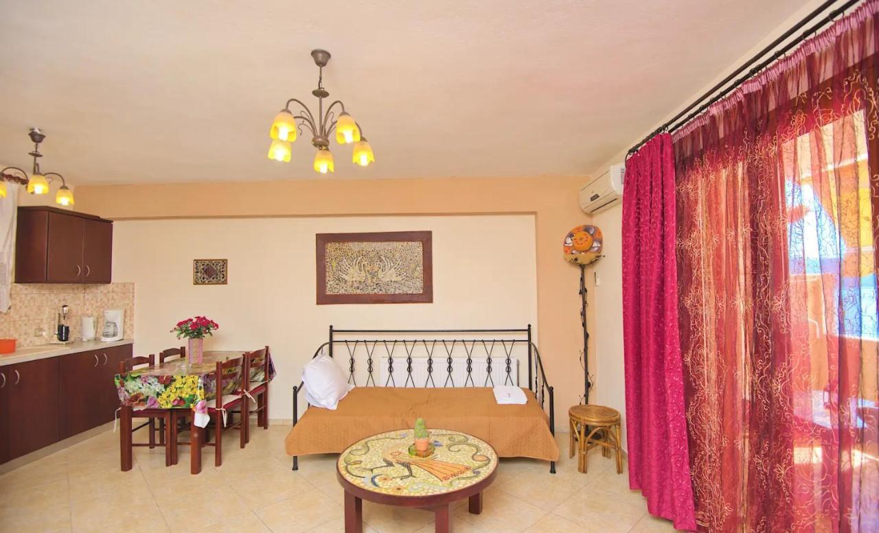 Sossinola Aparthotel Steni Vala Alonissos Ngoại thất bức ảnh