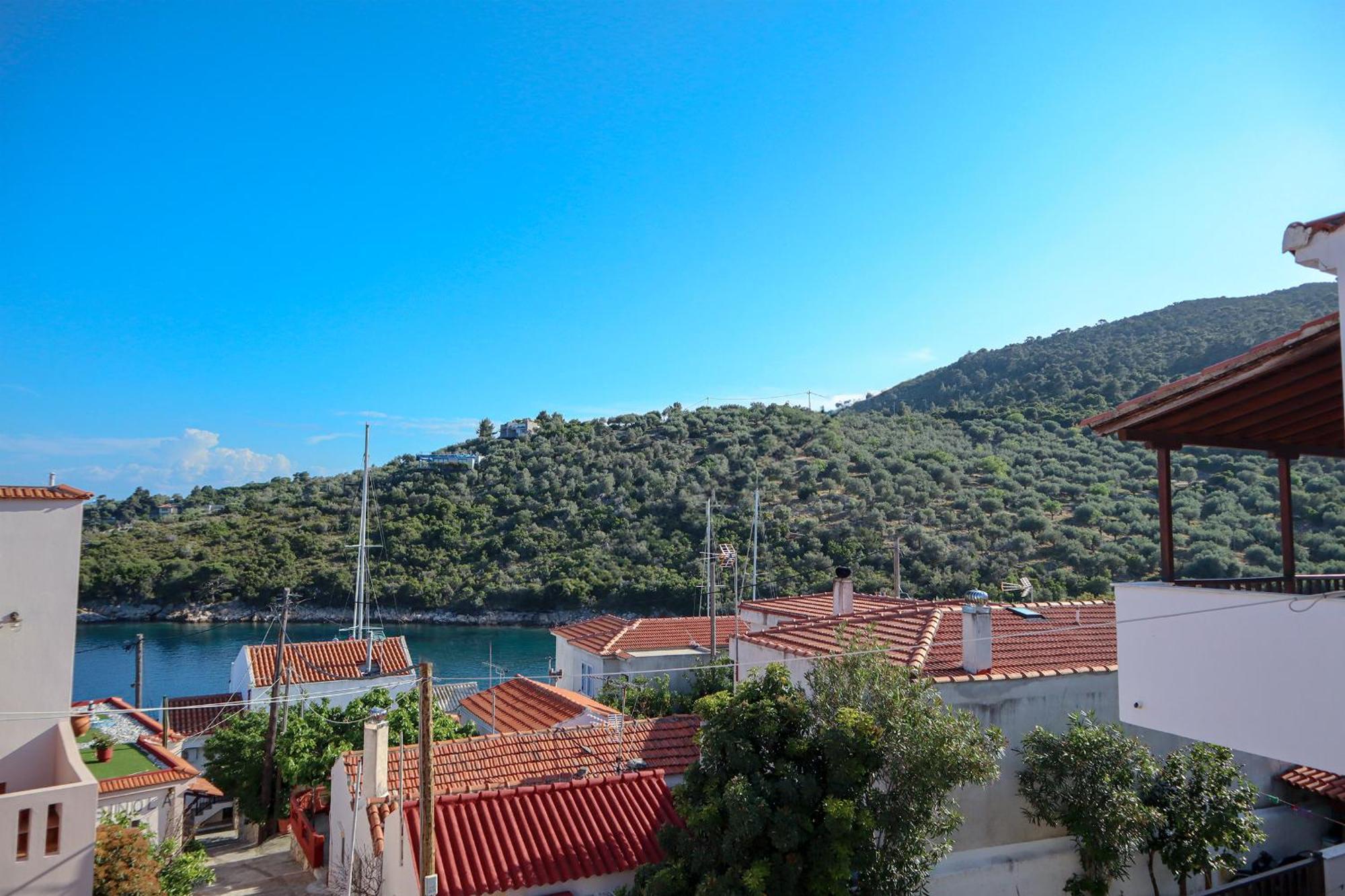 Sossinola Aparthotel Steni Vala Alonissos Ngoại thất bức ảnh