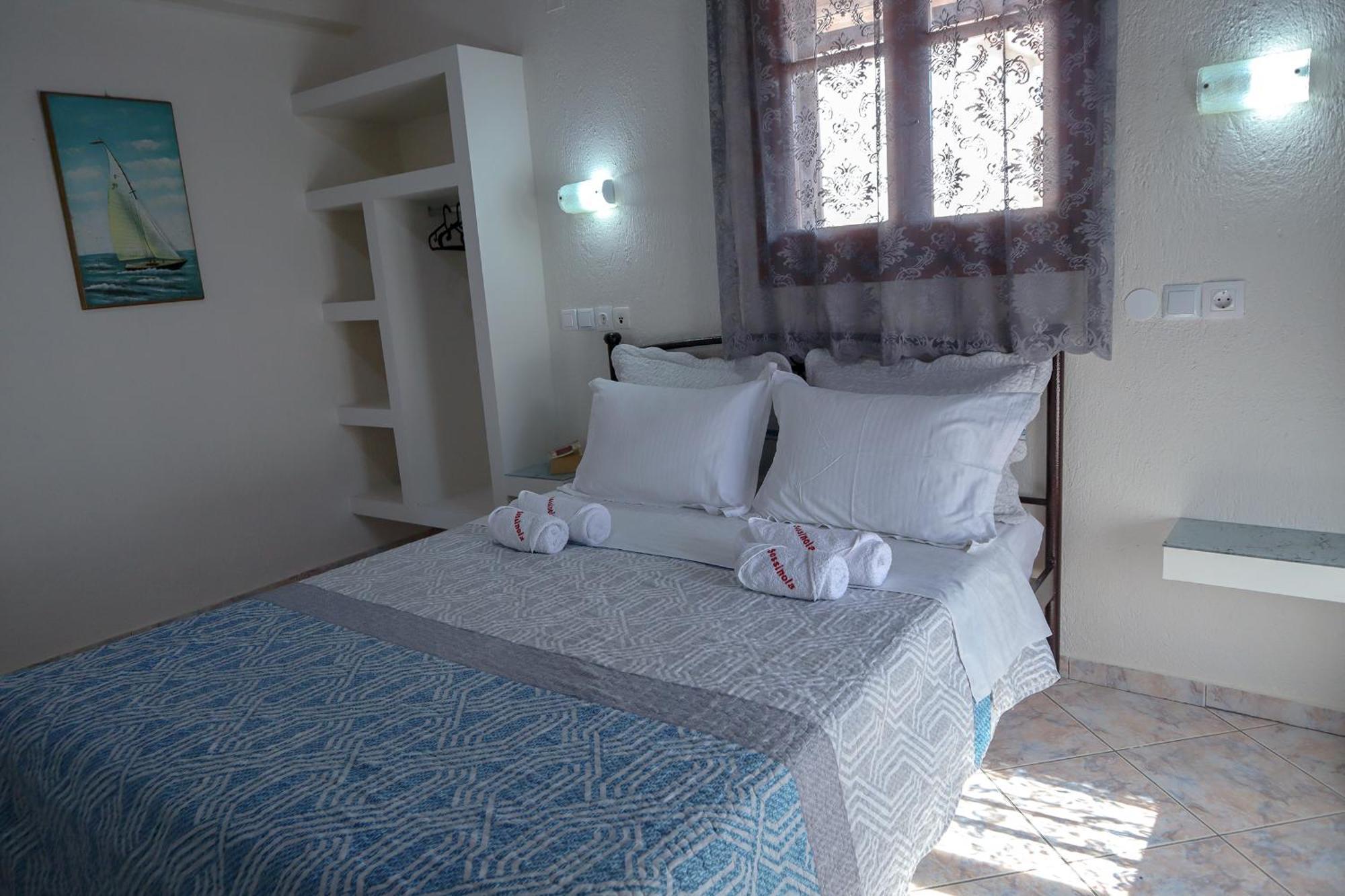 Sossinola Aparthotel Steni Vala Alonissos Ngoại thất bức ảnh