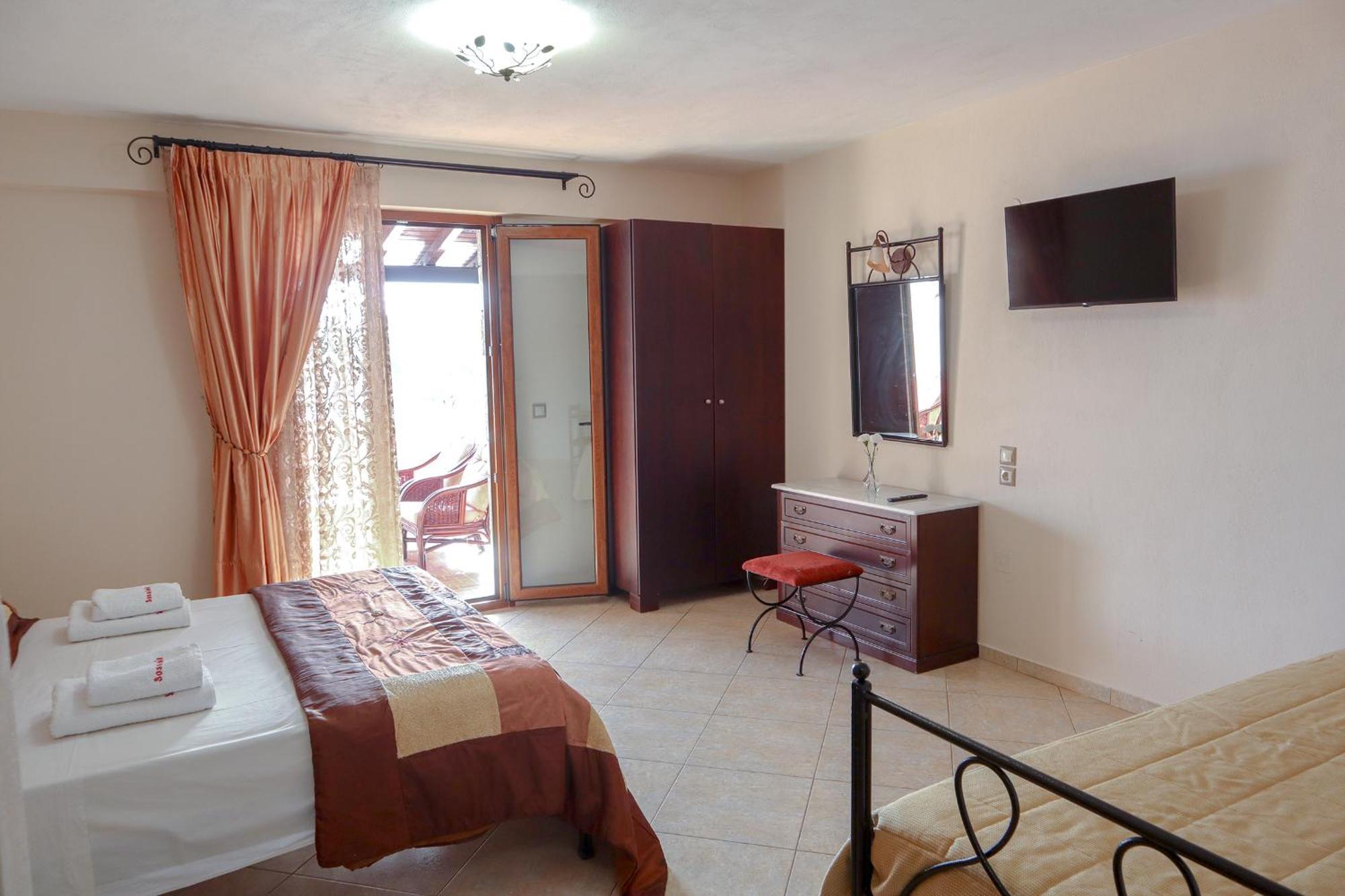 Sossinola Aparthotel Steni Vala Alonissos Ngoại thất bức ảnh