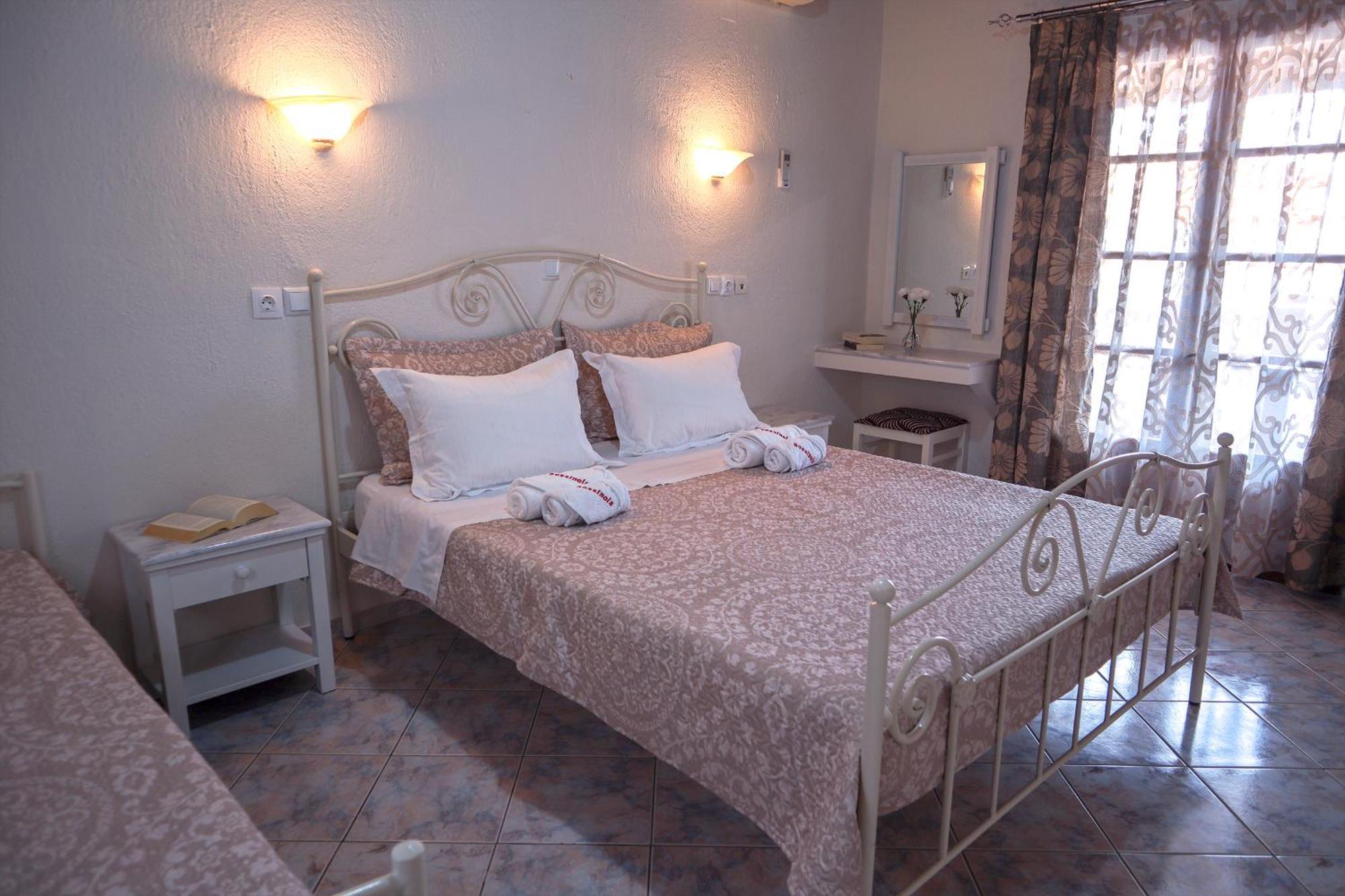 Sossinola Aparthotel Steni Vala Alonissos Ngoại thất bức ảnh