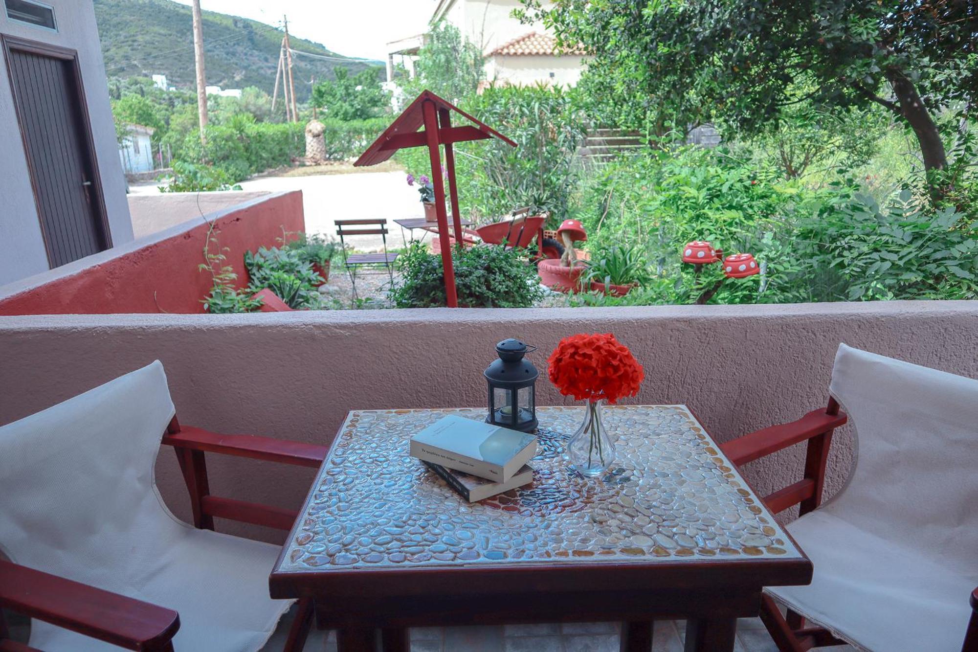 Sossinola Aparthotel Steni Vala Alonissos Ngoại thất bức ảnh