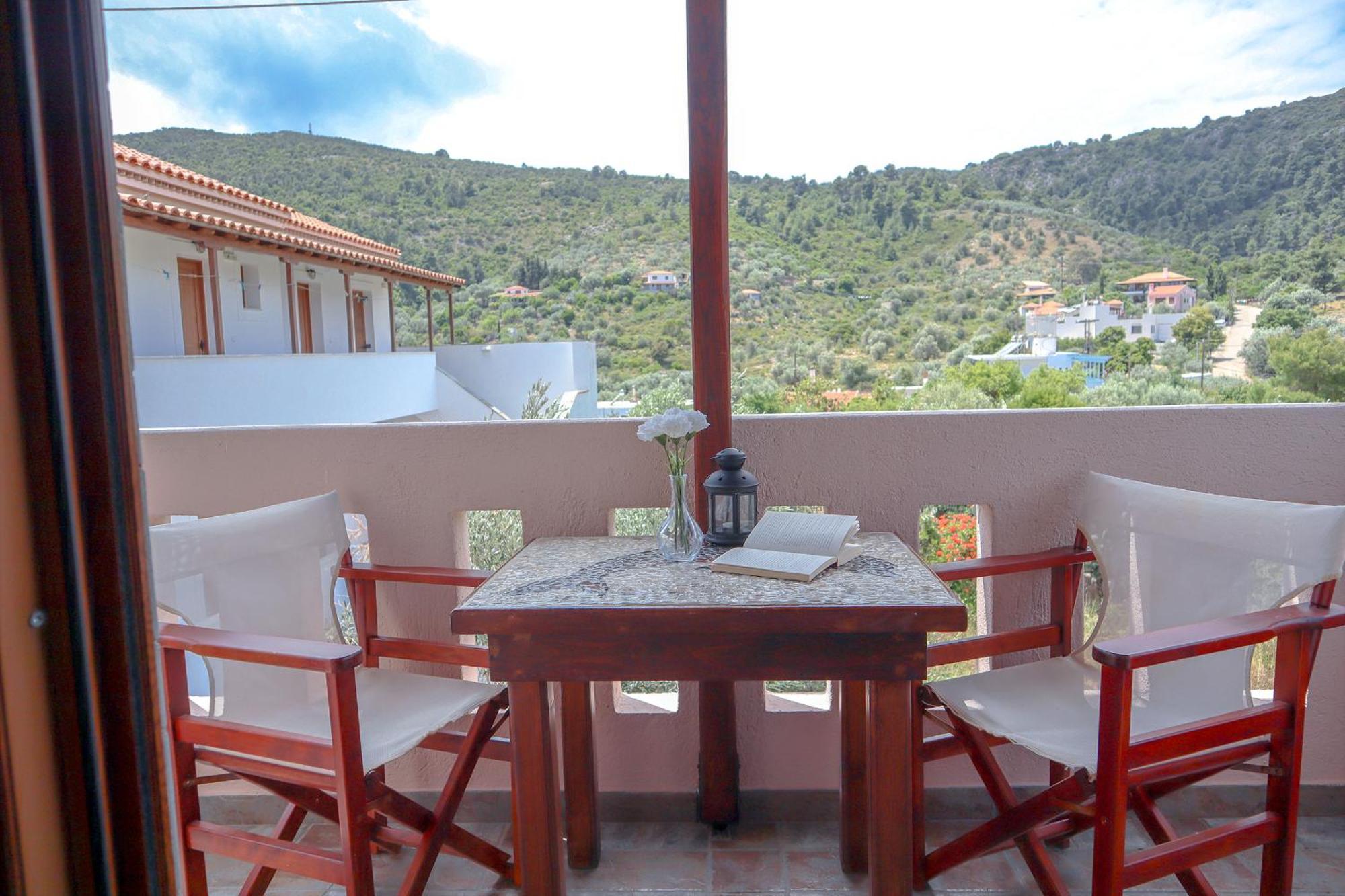 Sossinola Aparthotel Steni Vala Alonissos Ngoại thất bức ảnh