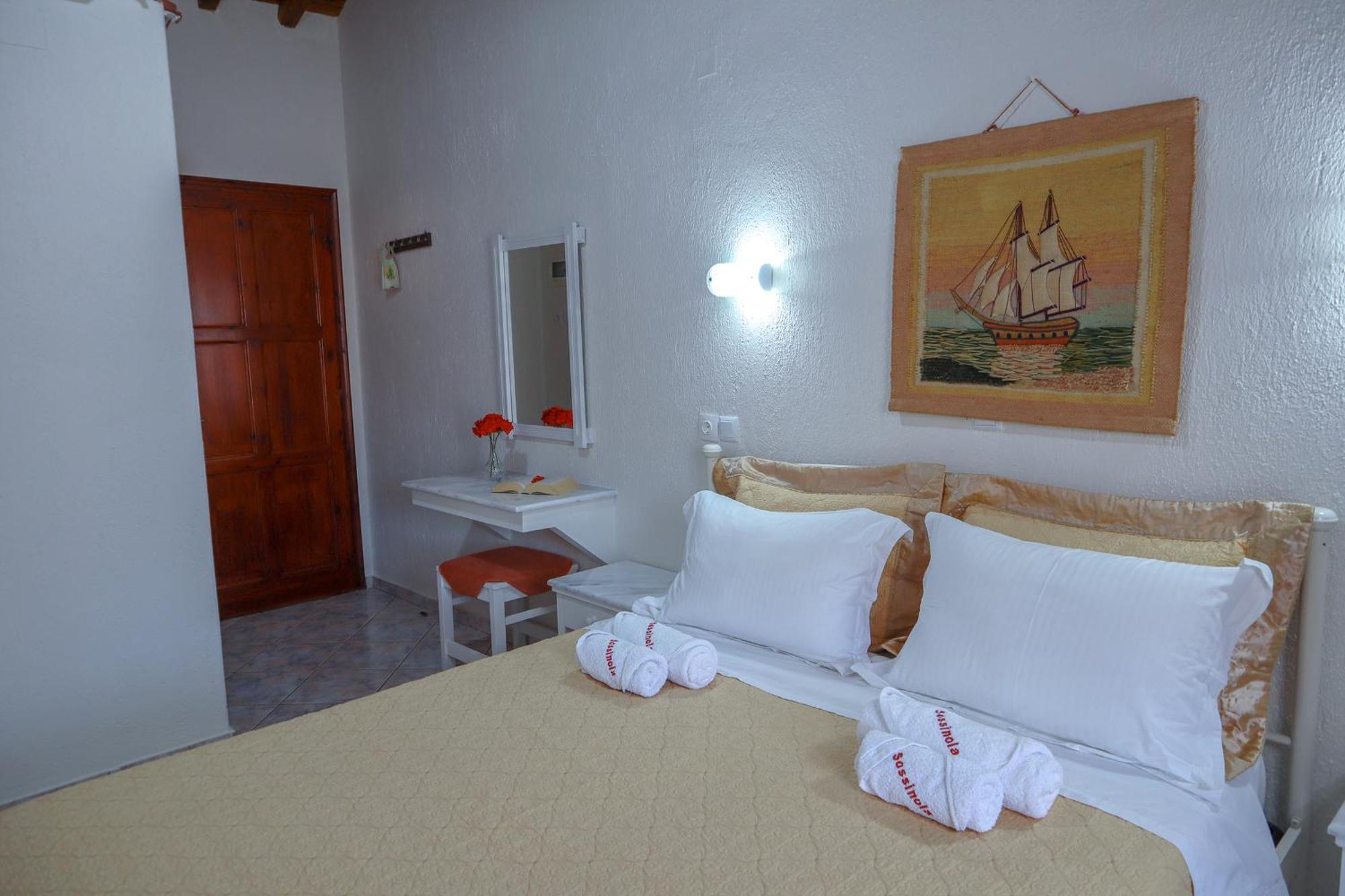Sossinola Aparthotel Steni Vala Alonissos Ngoại thất bức ảnh