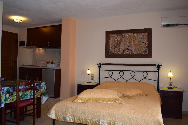 Sossinola Aparthotel Steni Vala Alonissos Ngoại thất bức ảnh
